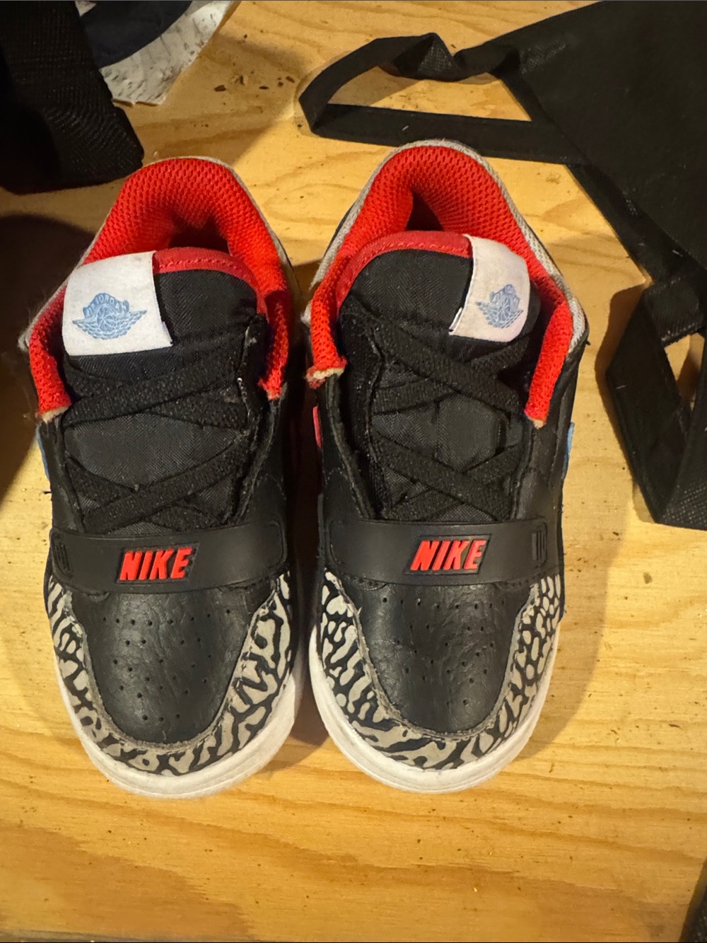 Nike Jordan Legacy 312 low